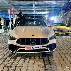 مرسيدس بنز CLA